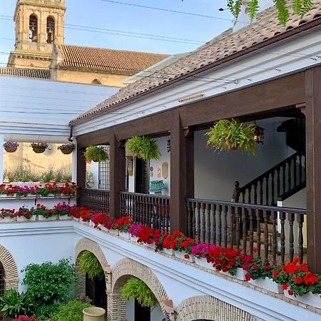 Suites La Posada De Pilar Córdoba Exterior foto