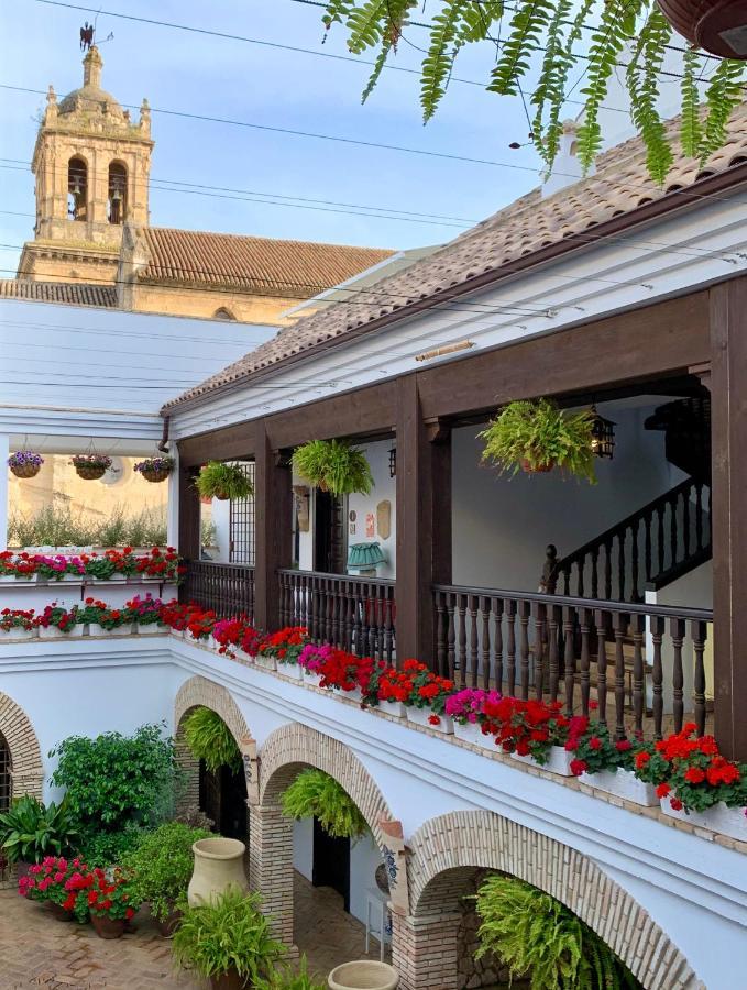 Suites La Posada De Pilar Córdoba Exterior foto