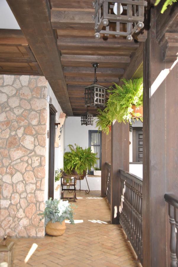 Suites La Posada De Pilar Córdoba Exterior foto
