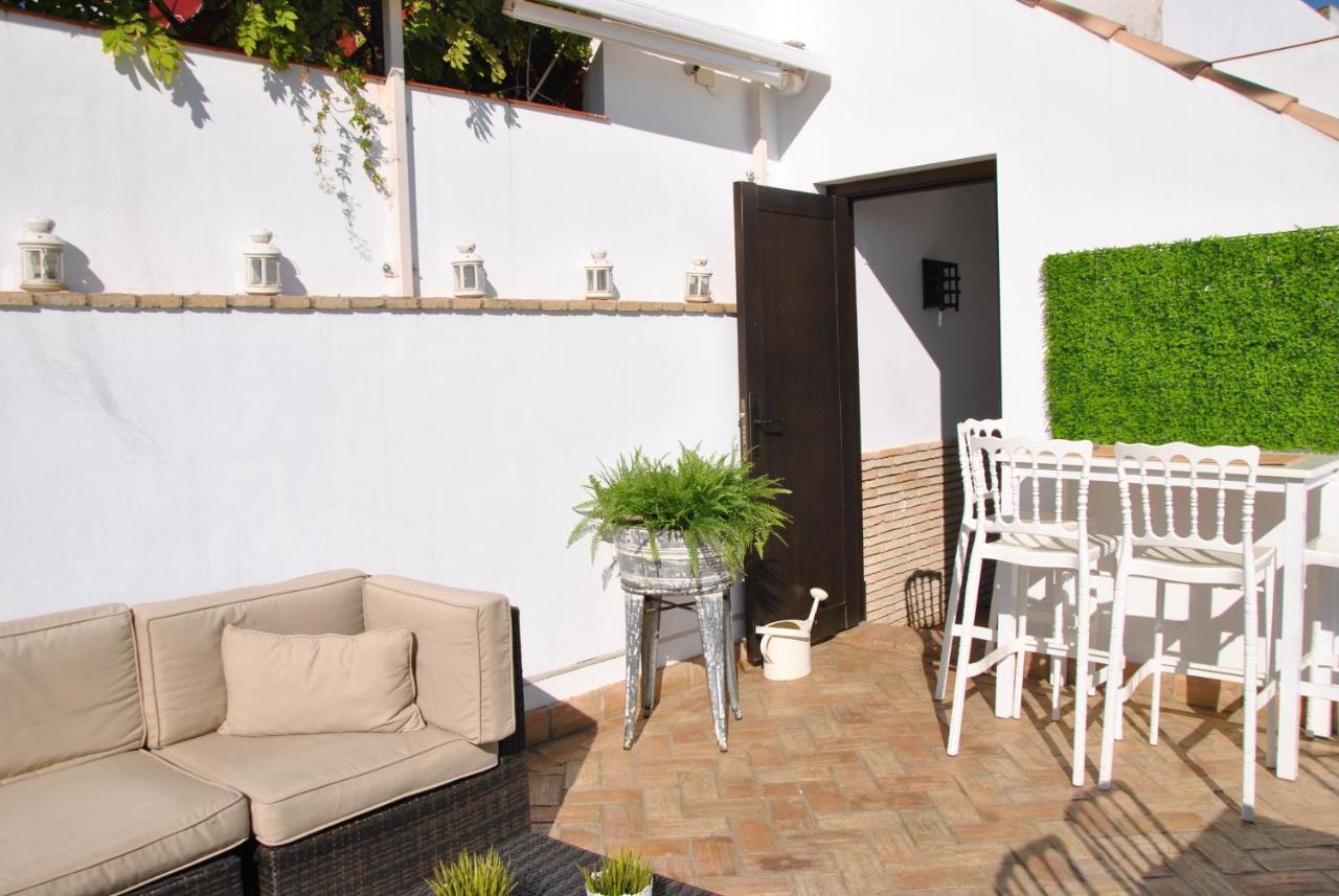 Suites La Posada De Pilar Córdoba Exterior foto