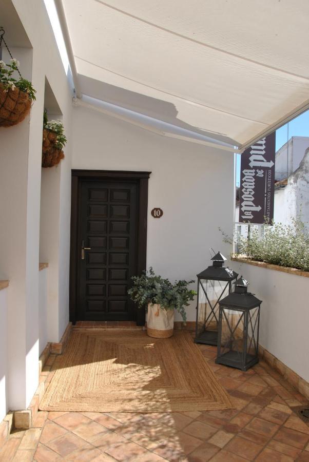 Suites La Posada De Pilar Córdoba Exterior foto