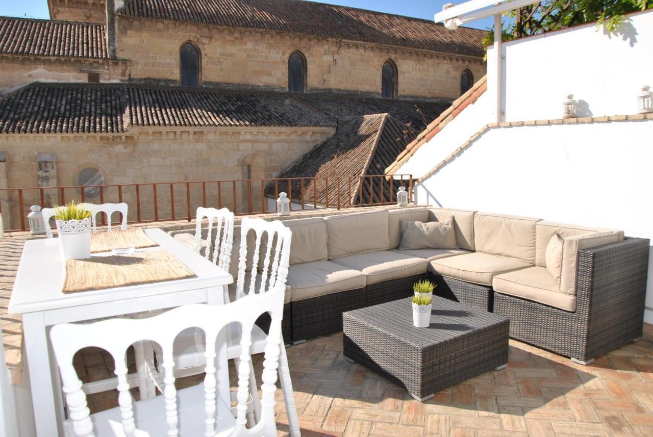 Suites La Posada De Pilar Córdoba Exterior foto