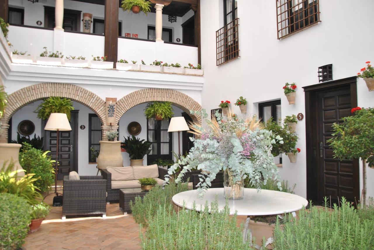 Suites La Posada De Pilar Córdoba Exterior foto