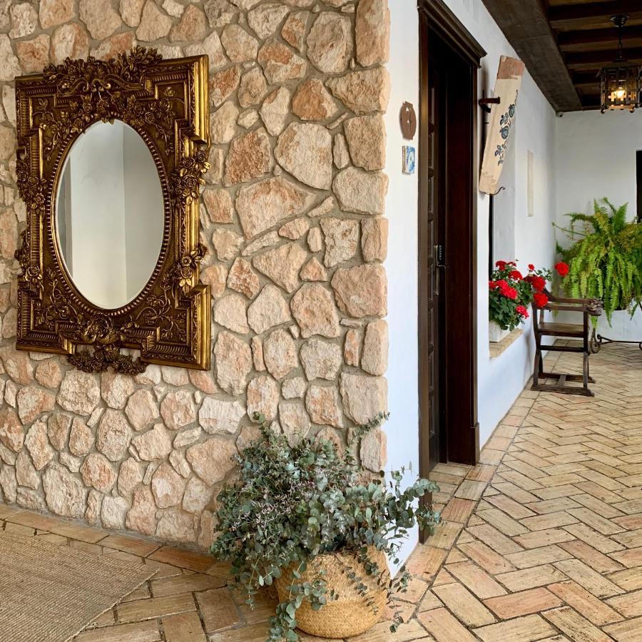 Suites La Posada De Pilar Córdoba Exterior foto