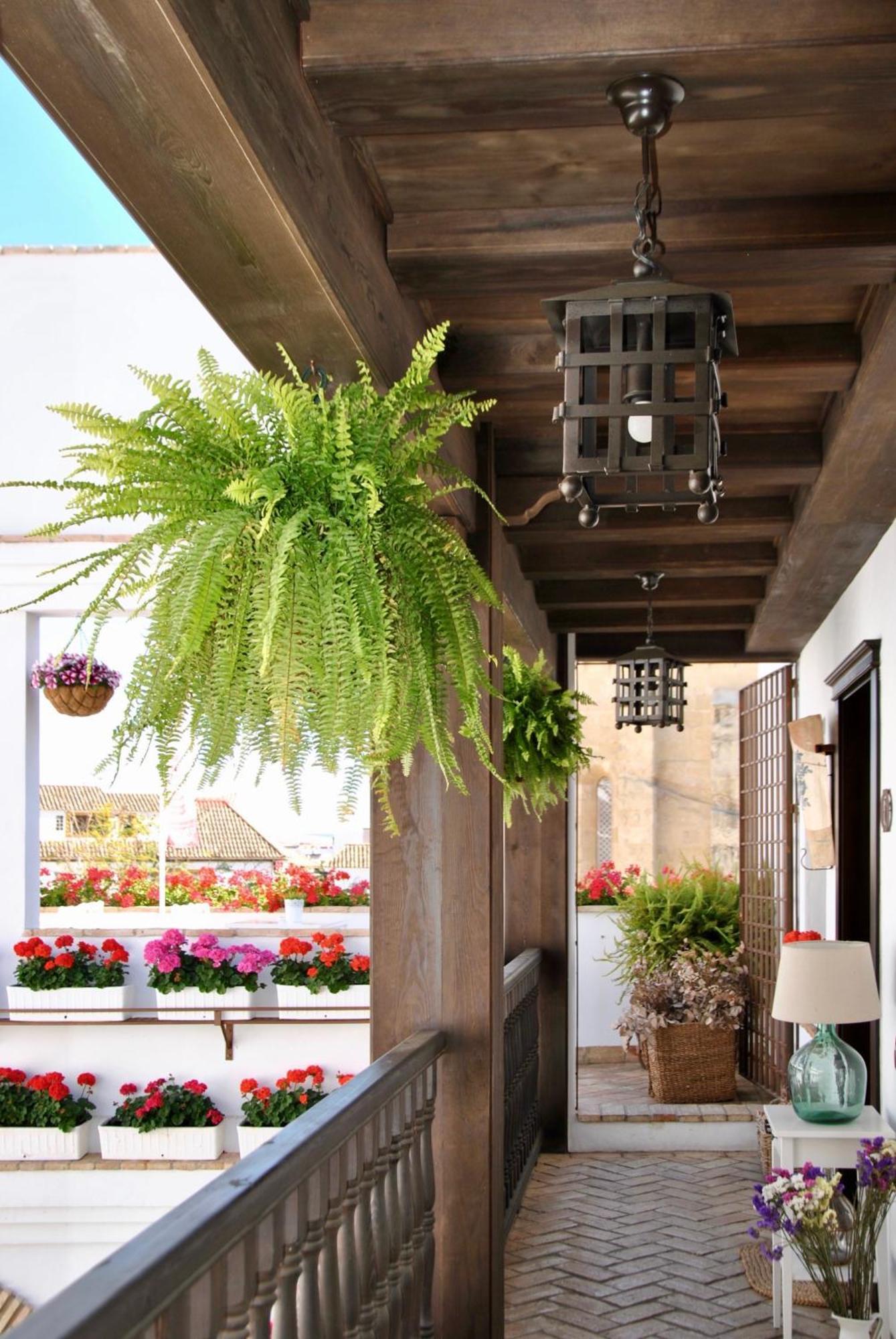 Suites La Posada De Pilar Córdoba Exterior foto