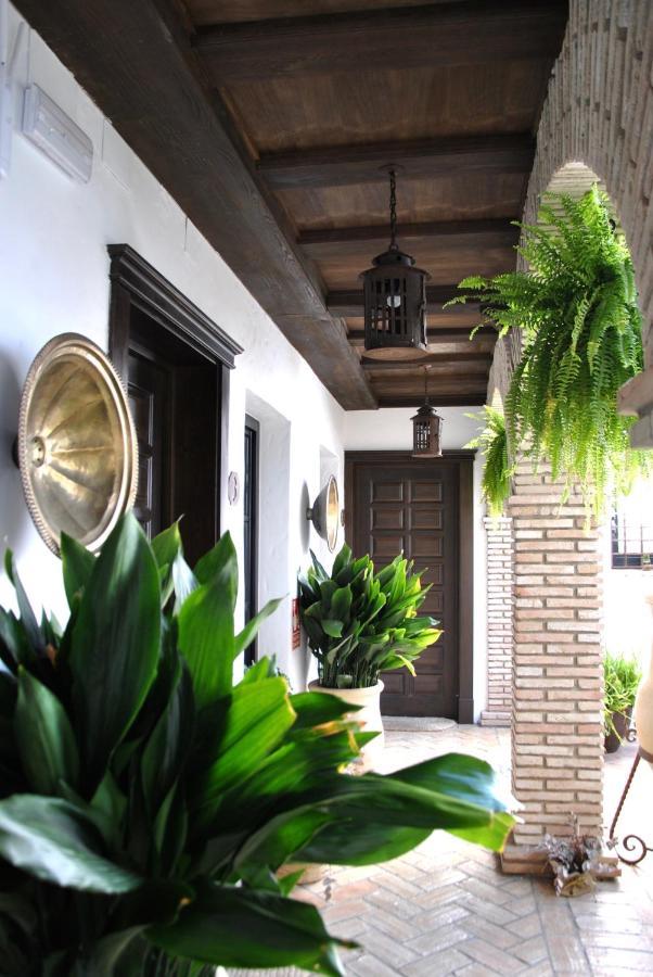 Suites La Posada De Pilar Córdoba Exterior foto