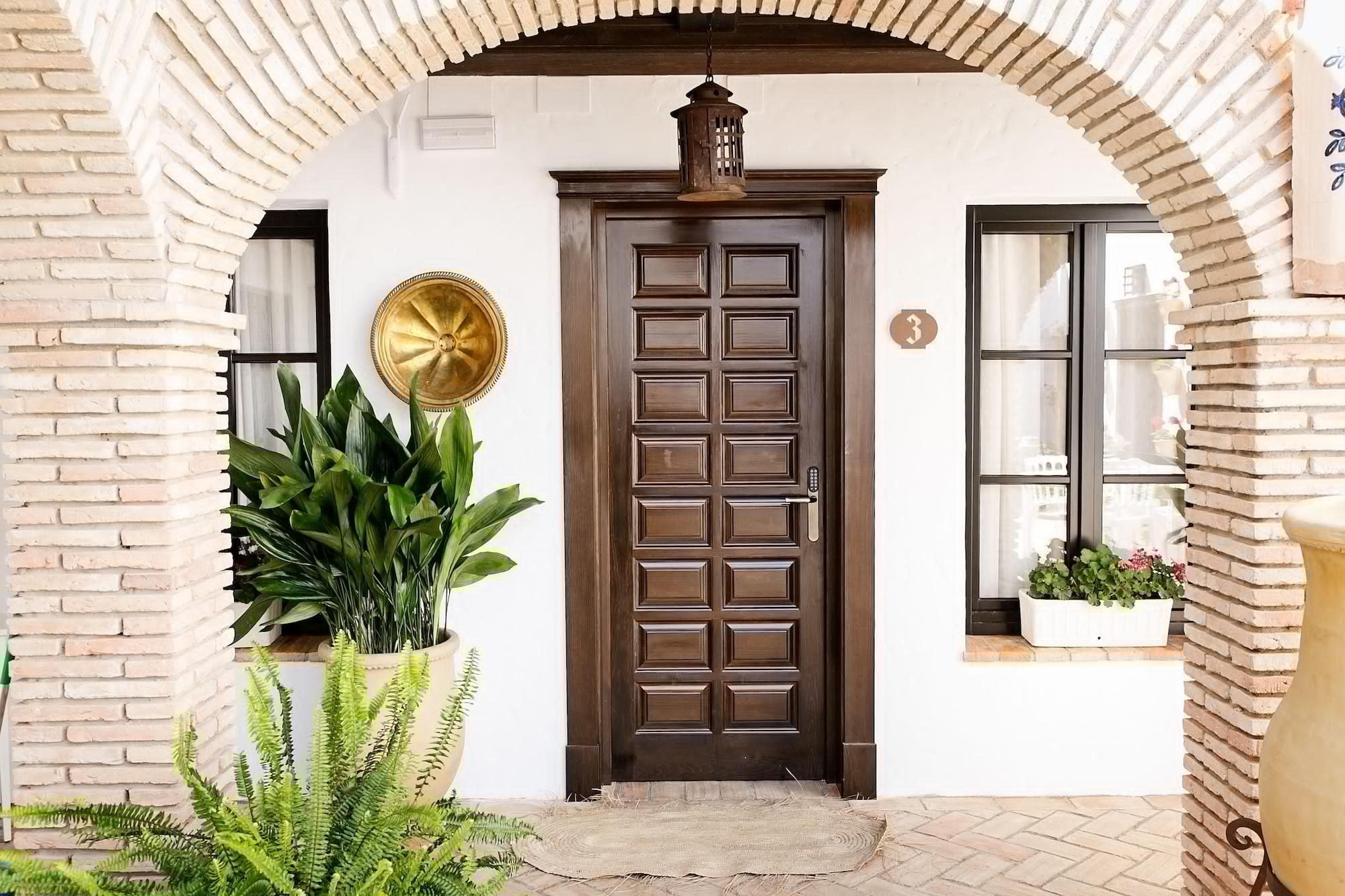 Suites La Posada De Pilar Córdoba Exterior foto