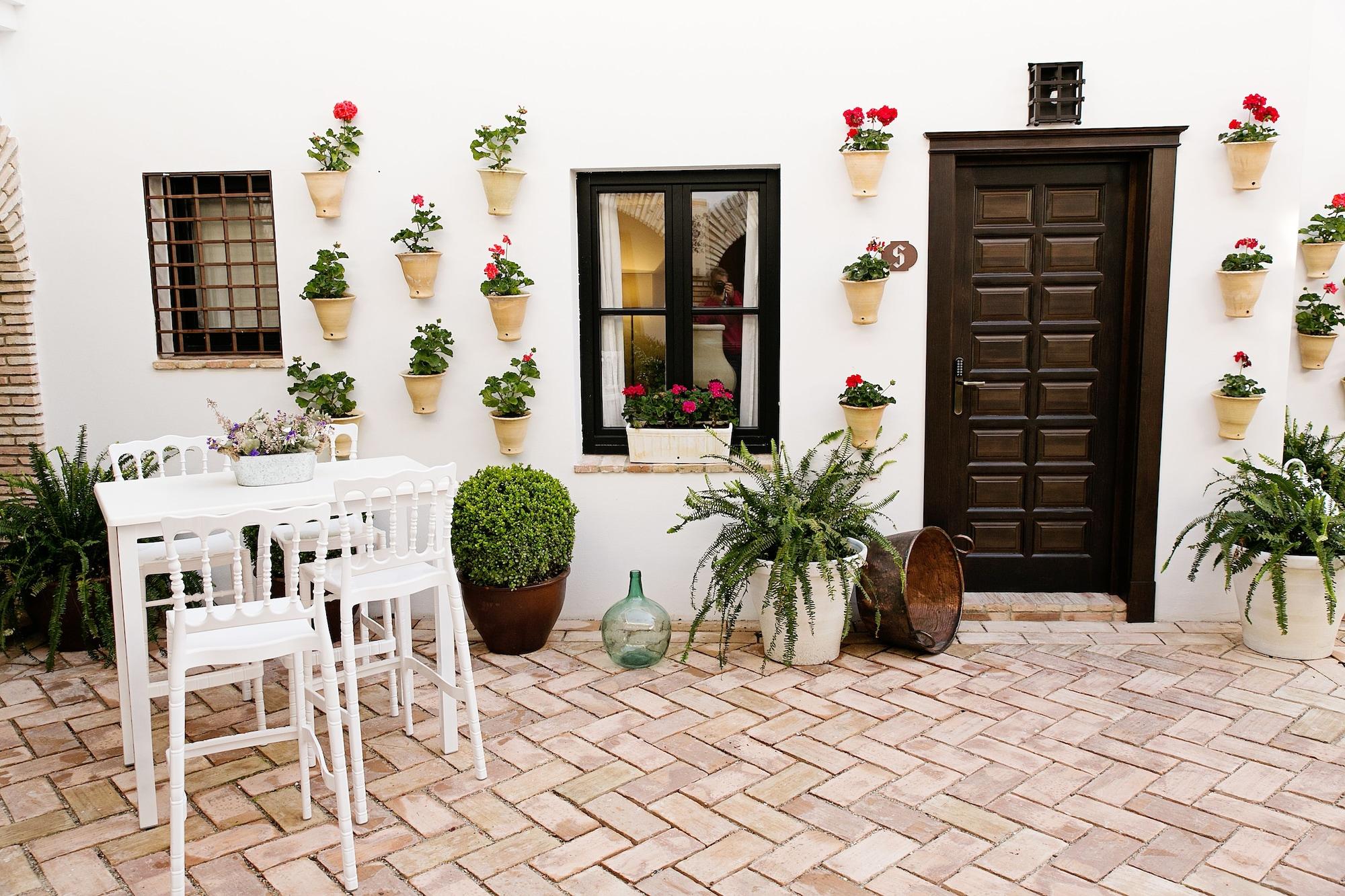 Suites La Posada De Pilar Córdoba Exterior foto