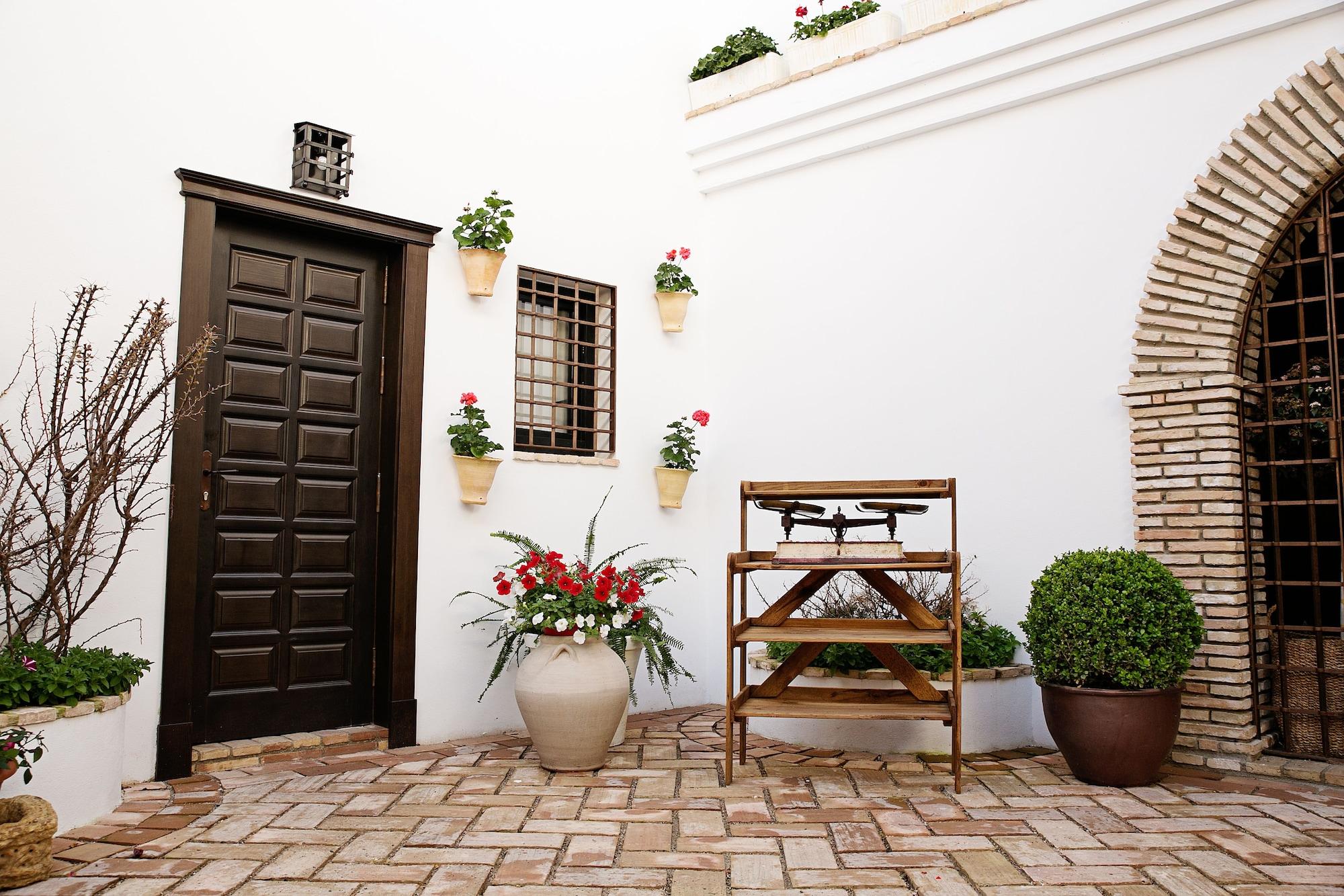 Suites La Posada De Pilar Córdoba Exterior foto