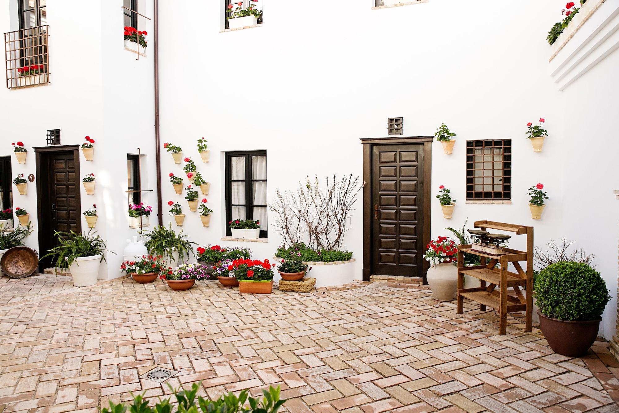 Suites La Posada De Pilar Córdoba Exterior foto