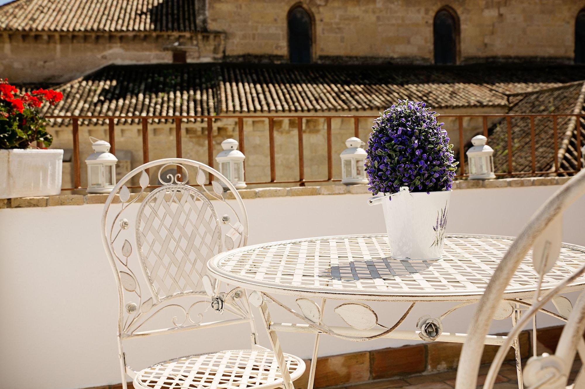 Suites La Posada De Pilar Córdoba Exterior foto