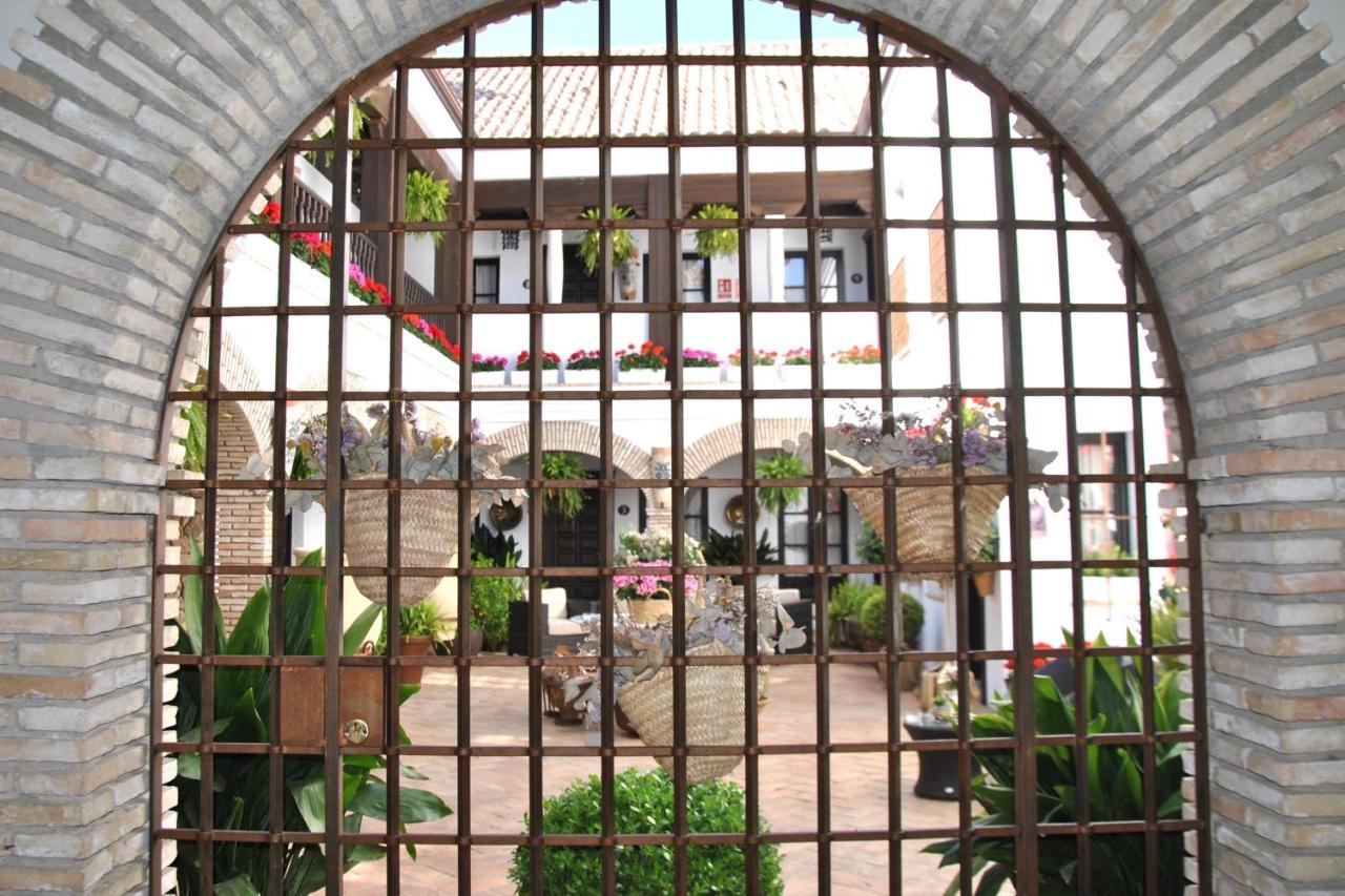 Suites La Posada De Pilar Córdoba Exterior foto