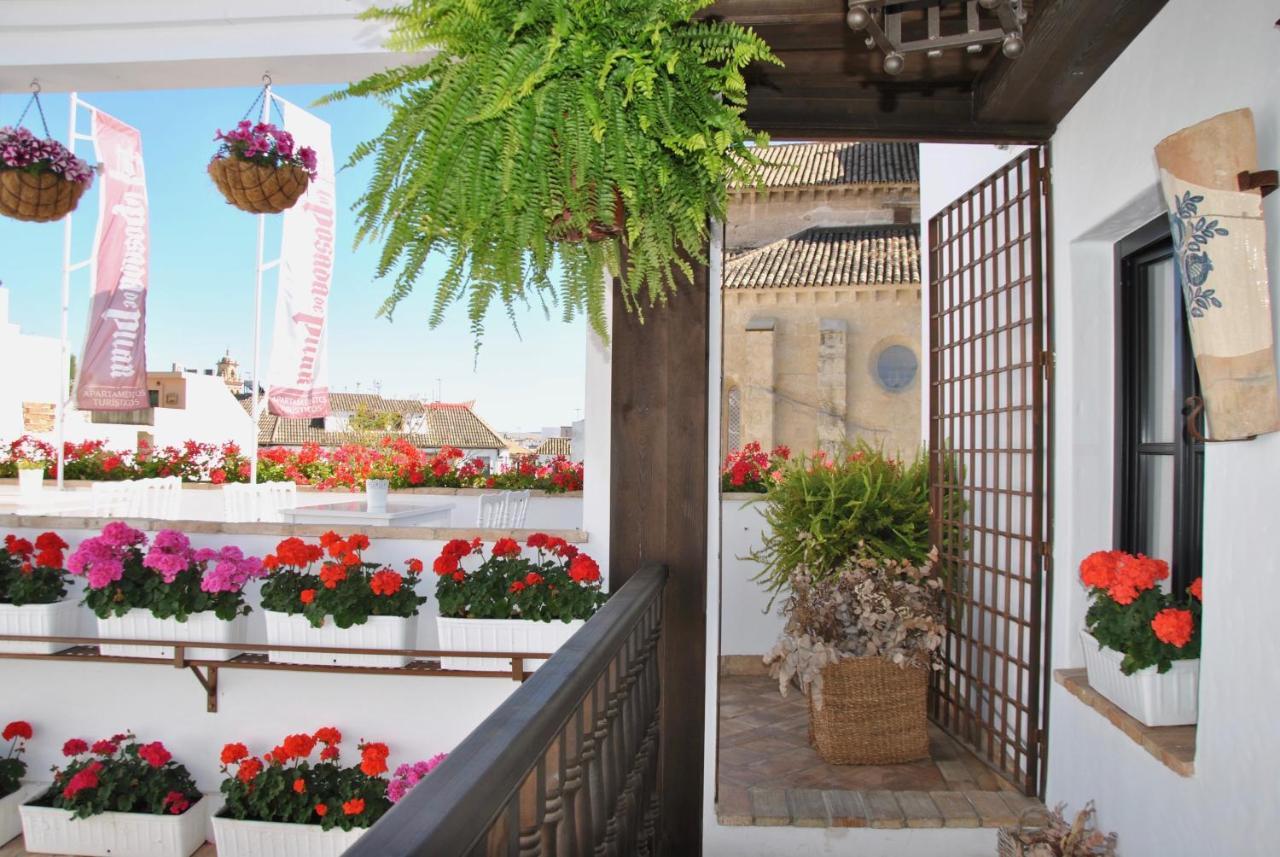 Suites La Posada De Pilar Córdoba Exterior foto