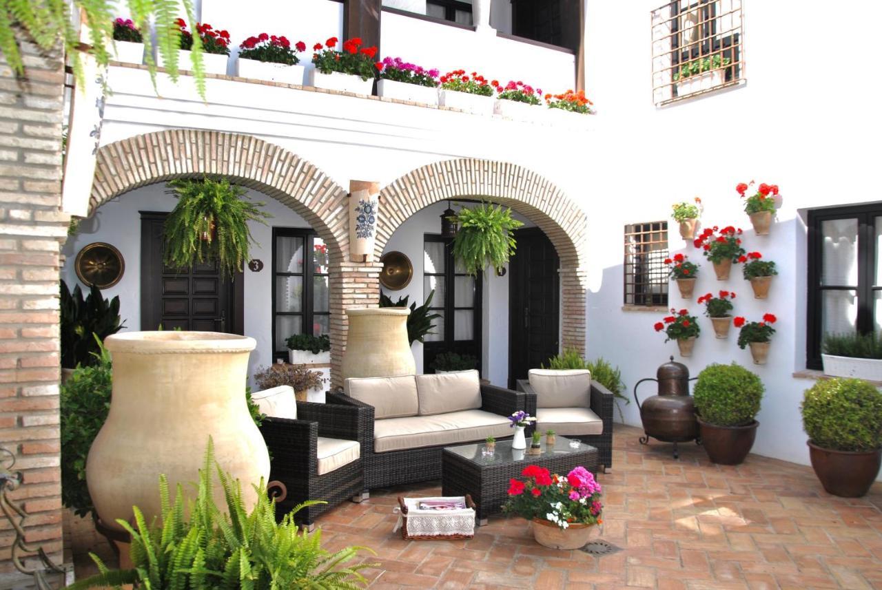 Suites La Posada De Pilar Córdoba Exterior foto