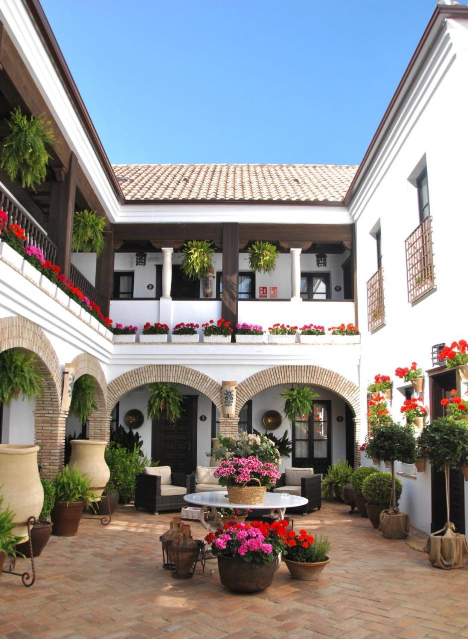 Suites La Posada De Pilar Córdoba Exterior foto
