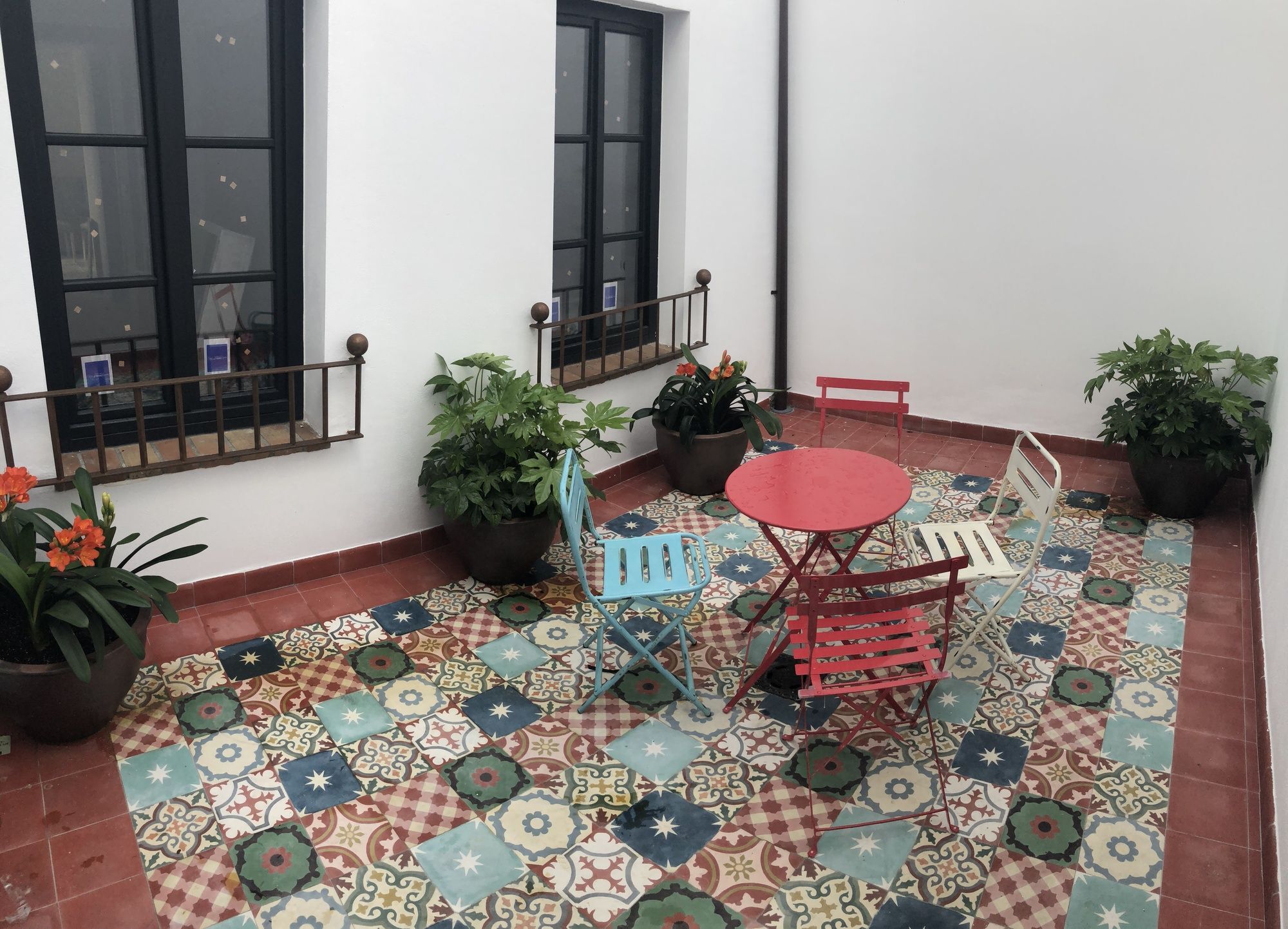 Suites La Posada De Pilar Córdoba Exterior foto