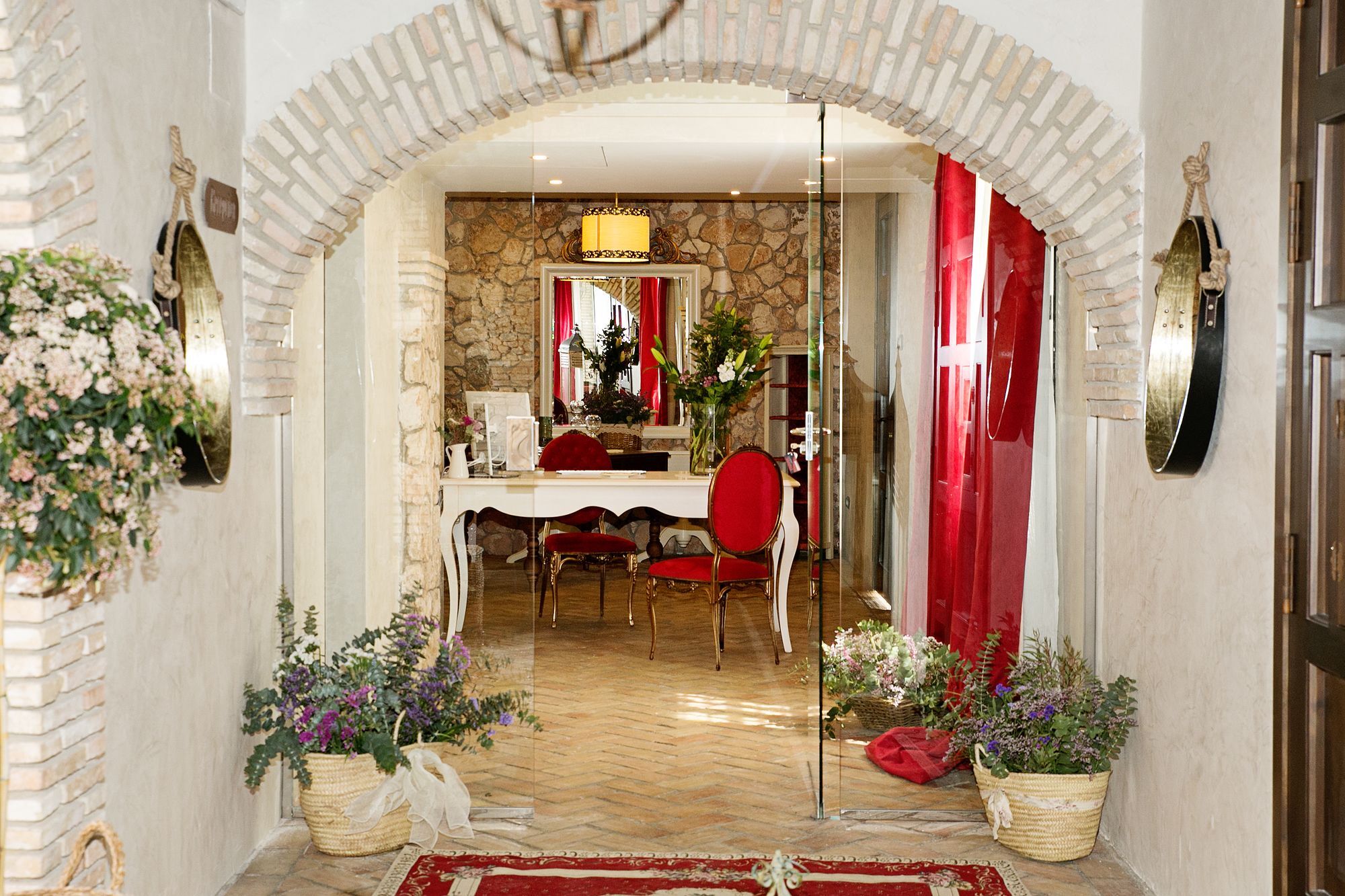 Suites La Posada De Pilar Córdoba Exterior foto