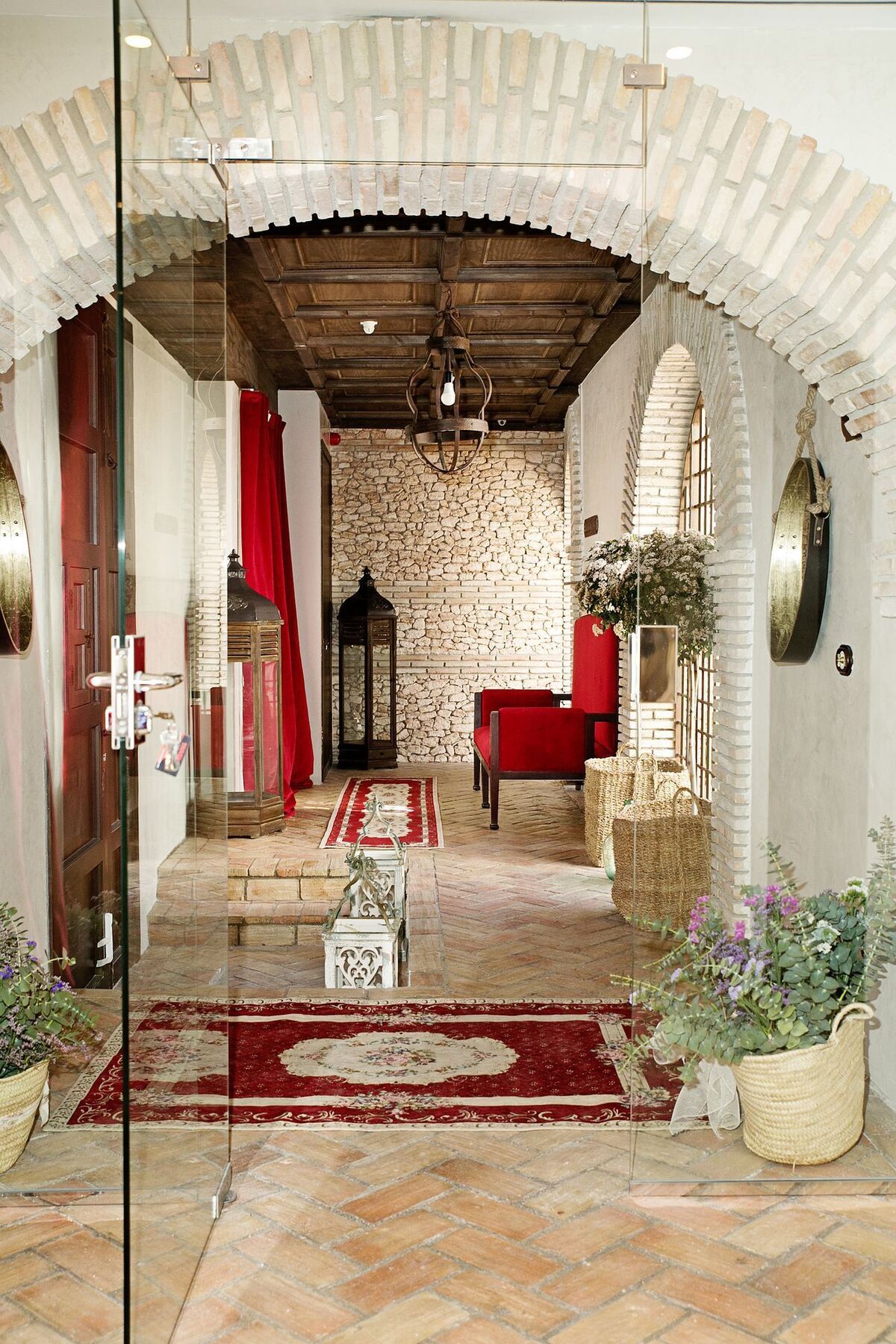 Suites La Posada De Pilar Córdoba Exterior foto