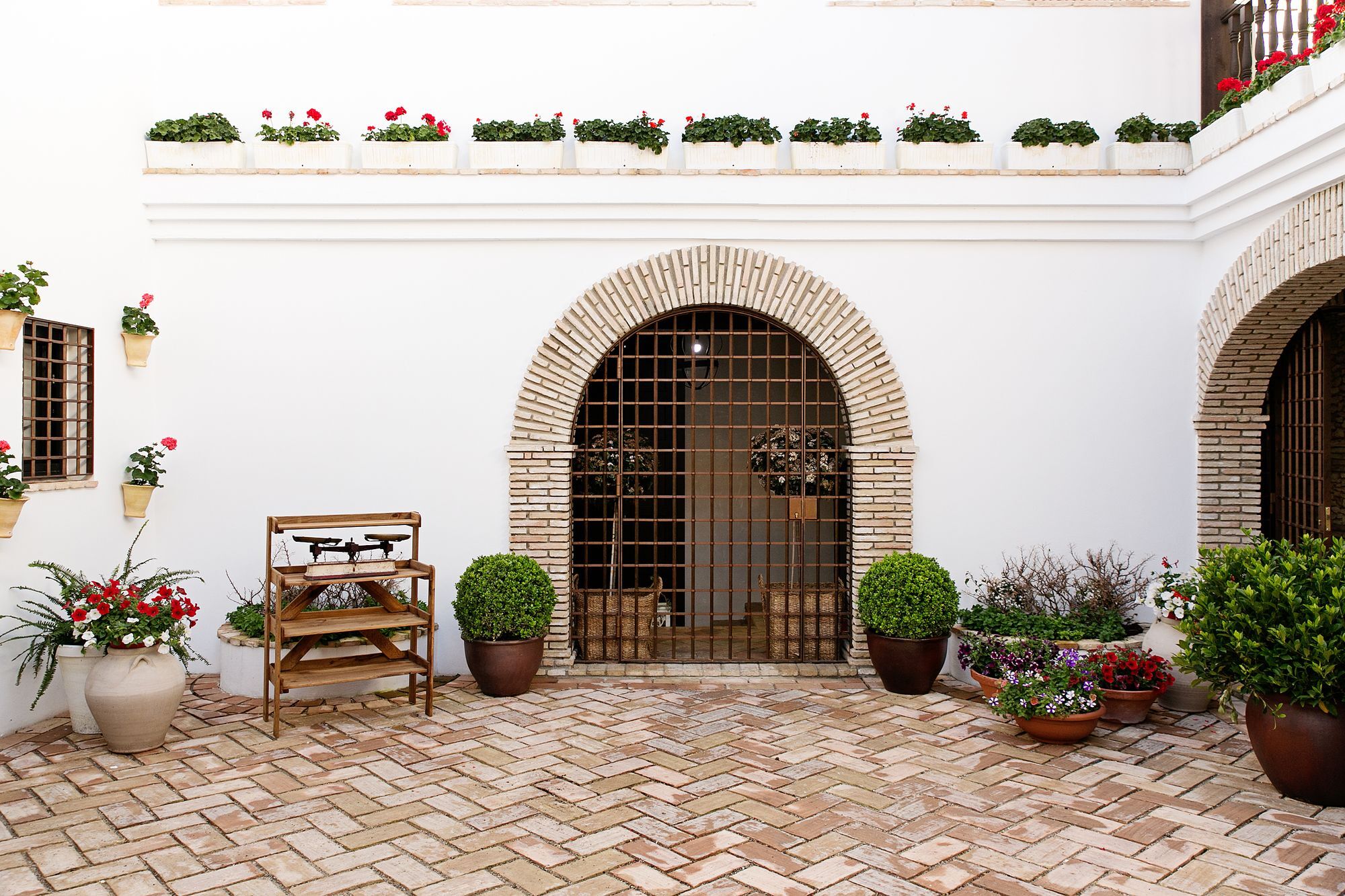 Suites La Posada De Pilar Córdoba Exterior foto